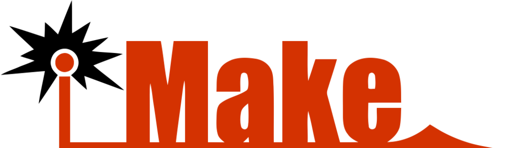 i-Make Logo